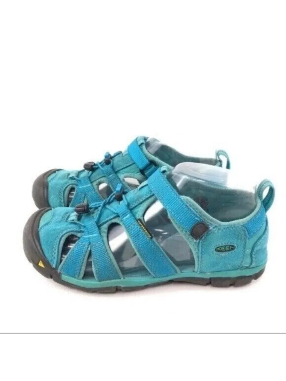 Keen Seacamp II CNX Sport Sandals Big Kids 4